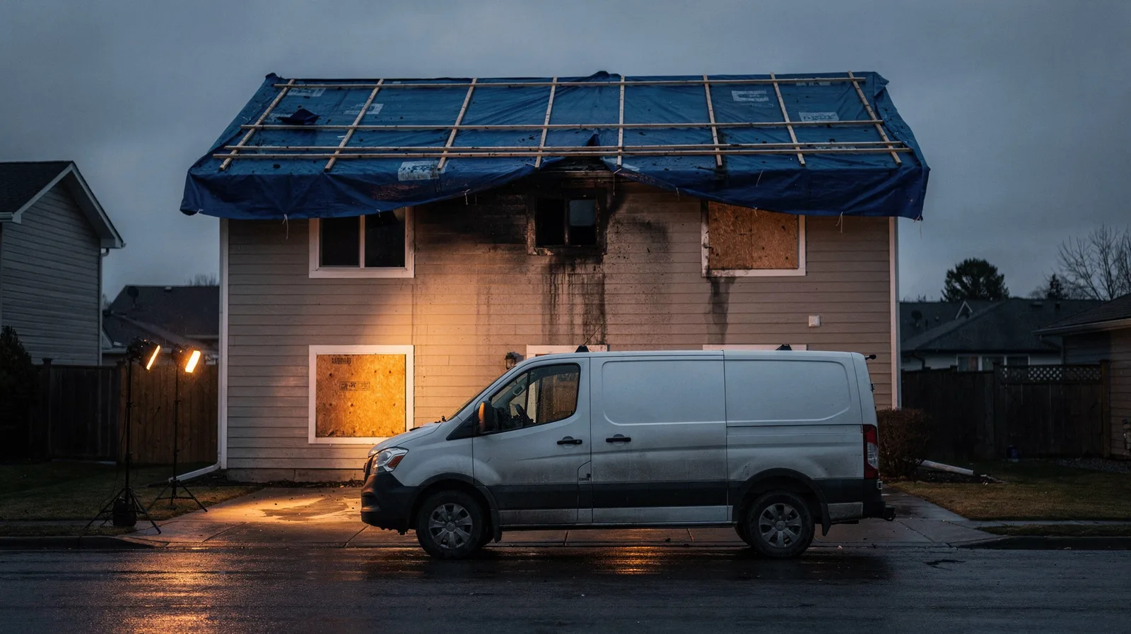 Fire Damage Restoration in Lees Summit, MO near me